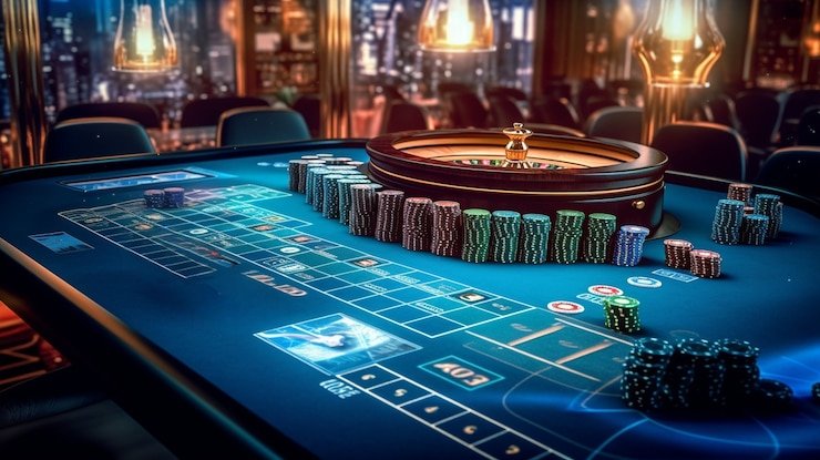 Money Train slot game reels displayed on bamtoto login mobile interface